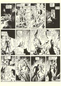 une planche extraite de cette BD