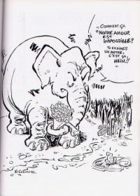 une planche extraite de cette BD