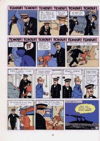 une planche extraite de cette BD