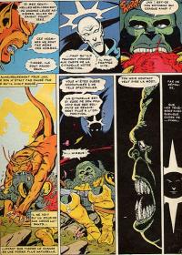 une planche extraite de cette BD