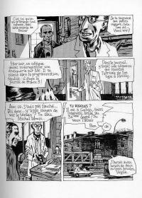 une planche extraite de cette BD