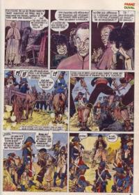 une planche extraite de cette BD