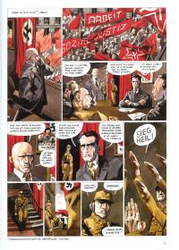 une planche extraite de cette BD