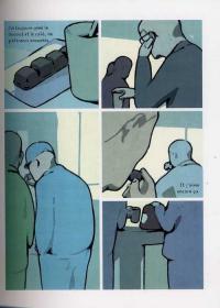 une planche extraite de cette BD