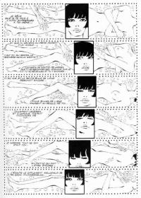 une planche extraite de cette BD