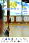 Championnat de France UNSS tir à l'arc 2013